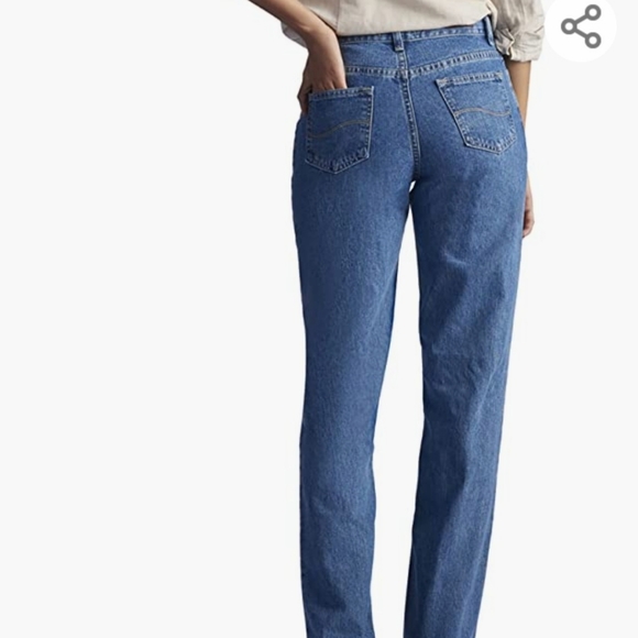 Lee Women's Jeans * New with tags - Picture 4 of 6